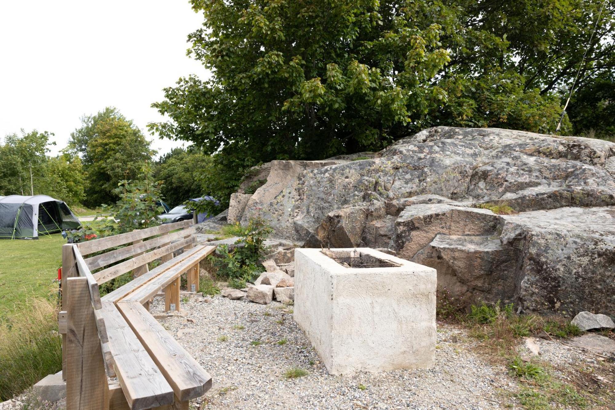 First Camp Edsvik-Grebbestad Exterior photo