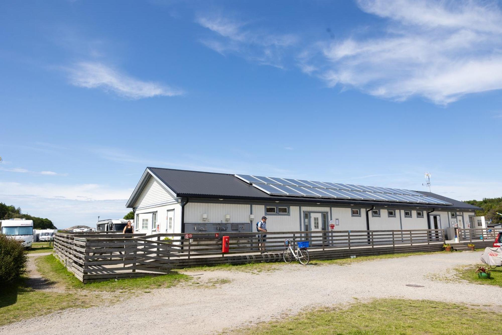 First Camp Edsvik-Grebbestad Exterior photo